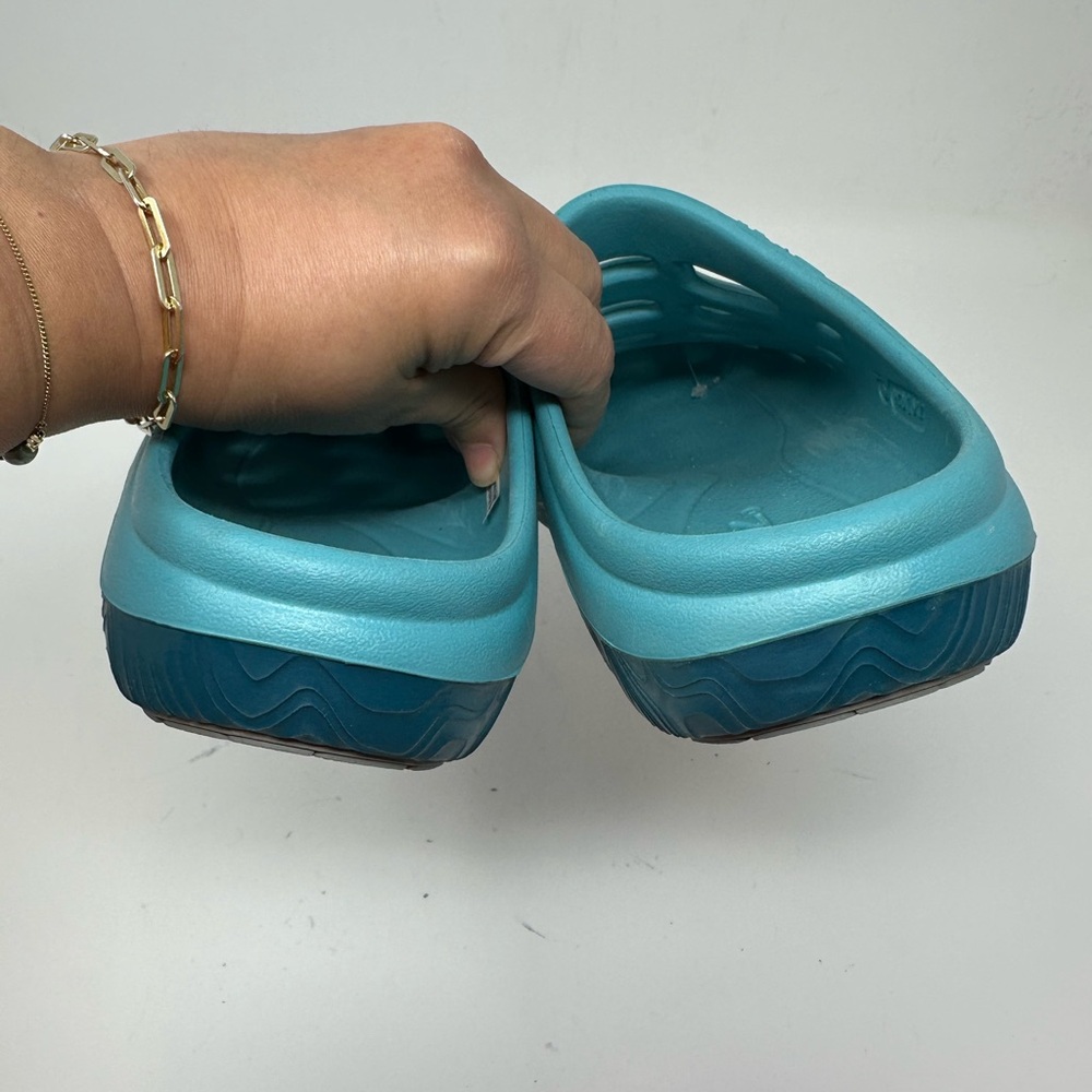 Oboz Unisex Whakata Coast Island Clogs M7/W9 - Picture 7 of 13